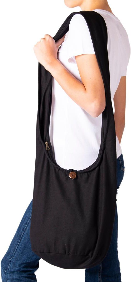 Bottega Veneta Shoulder Pouch Hobo Bag in Hellbraun