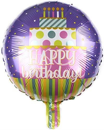 DIWULI Set Palloncini Dolci - Gelato Cupcake Compleanno