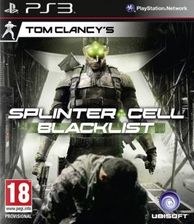 Zdjęcie Splinter Cell: Blacklist (Gra PS3) - Szczecin