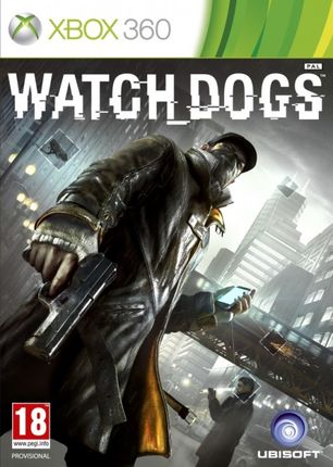 Watch Dogs (Gra Xbox 360)