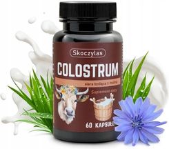 Zdjęcie Colostrum Siara Bydlęca Z Inuliną - Mikołów