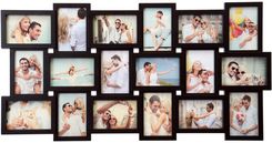 Zdjęcie Fotoramka na 18 zdjęć Morka czarna - Pasłęk