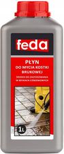 Zdjęcie Feda Płyn do mycia kostki brukowej do myjek ciśnieniowych 1l. - Jastarnia