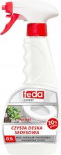 Zdjęcie Feda Expert CZYSTA DESKA SEDESOWA H83 0,6l. - Reda