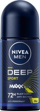 Zdjęcie Nive Men Deep Sport Antyperspirant roll-on 50ml - Gozdnica