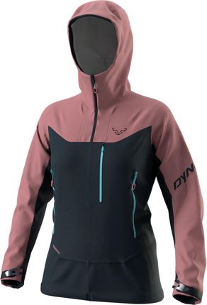 Damski Softshell Dynafit Radical Softshell Jkt W - mokarosa/3010