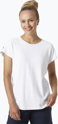 Helly Hansen Koszulka Damska Crewline Top White