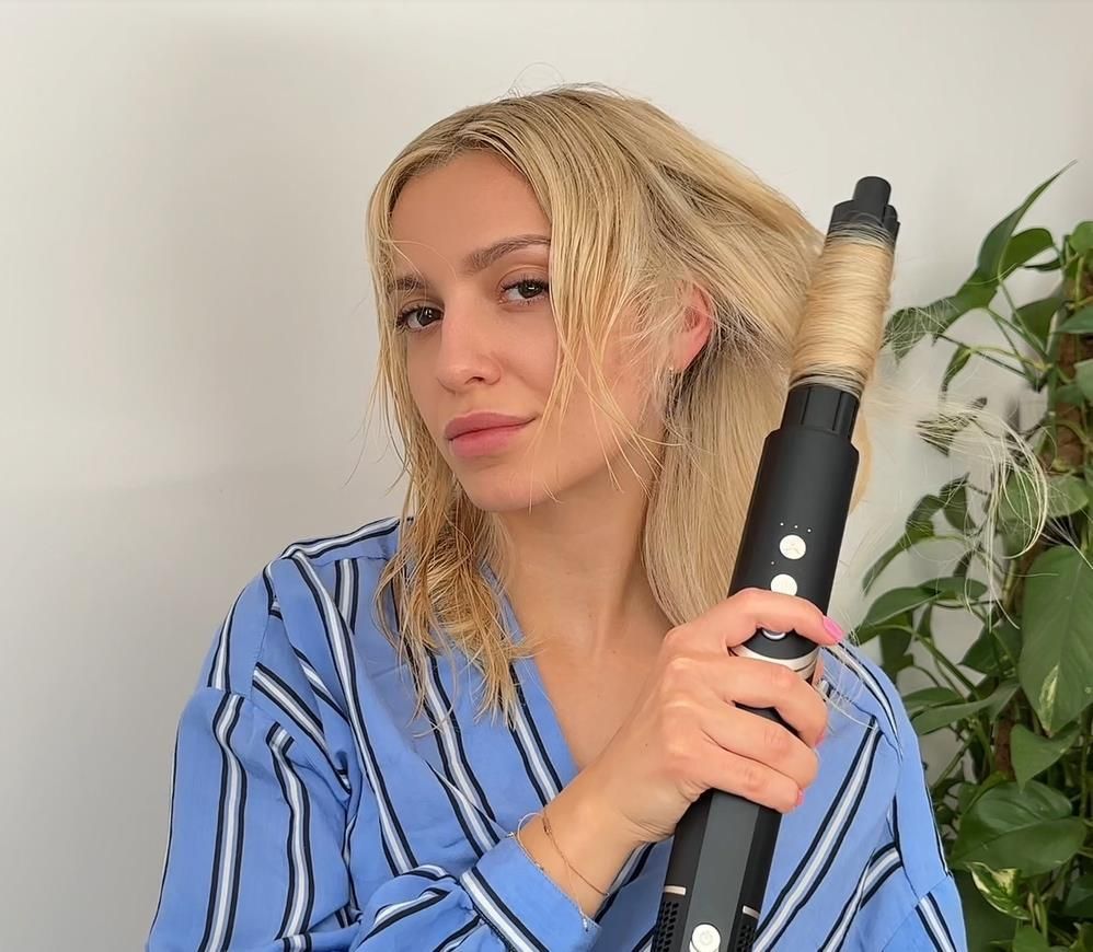 фото Мультистайлер Air Essence Aurora Beige