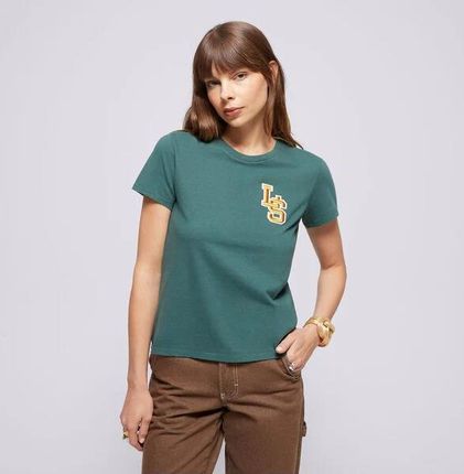 LEVI&#039;S T-SHIRT THE PERFECT TEE GREENS