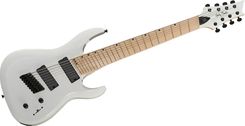 Harley Benton R-458MN WH MultiScale - Gitara elektryczna