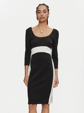 Sukienka codzienna Calvin Klein