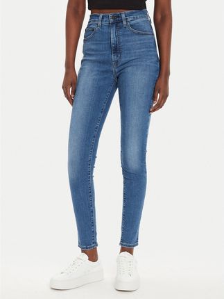 LEVI'S リラックスフィットシンス 72693 0229 Levi'S Dla Kobiet 72693-0229 Dżinsy Ribcage Straight