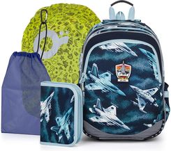 Zdjęcie Topgal Komplet Szkolny Elly 24052 Set Large - Wąsosz
