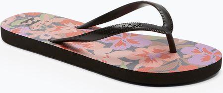 Billabong Japonki Damskie Dama Black/Pink