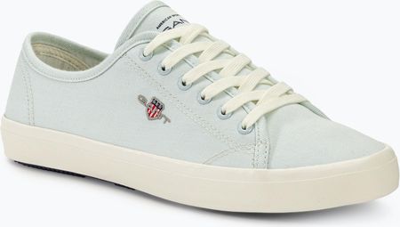 Trampki damskie GANT Pillox light blue | WYSYŁKA W 24H | 30 DNI NA ZWROT Wiosna 2024