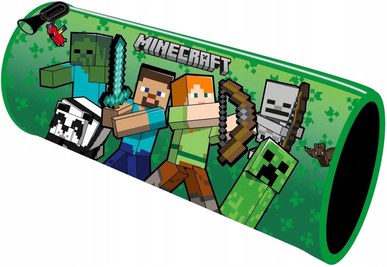 Jacob Piórnik Szkolny Minecraft Tuba - Ceny i opinie - Ceneo.pl