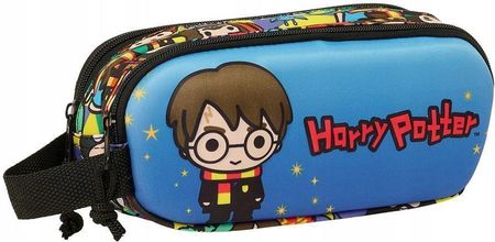 Safta Piórnik Szkolny Harry Potter 3D