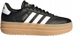 Zdjęcie Trampki damskie adidas VL Court Bold Czarne skóra IH3081 39 1/3 - Maszewo