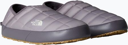 Kapcie damskie The North Face Thermoball Traction Mule V moonstone grey/lunar stone | WYSYŁKA W 24H | 30 DNI NA ZWROT Zima 2024