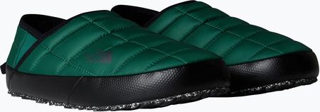 Kapcie damskie The North Face Thermoball Traction Mule V evergreen/black | WYSYŁKA W 24H | 30 DNI NA ZWROT Zima 2024