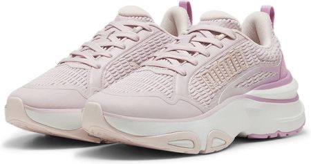 Buty sportowe damskie Puma SOFTRIDE DIVINE różowe 31016304
