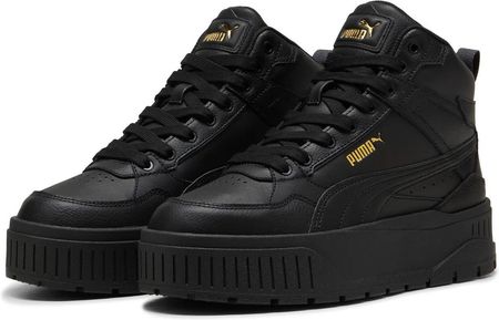 Damskie Sneakersy Puma Karmen II Idol Mid 39746302 – Szary