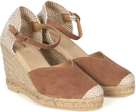 Espadryle Geox