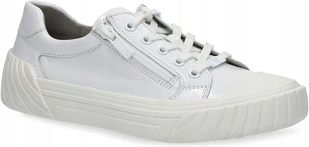 Caprice Sneakersy 9-23737-20 White Naplak 122