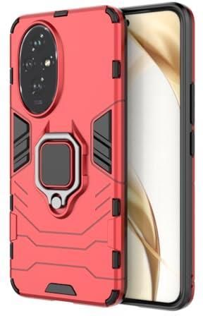 Custodia Honor 200 Argento: Cover Blindata con Protezione Fotocamera