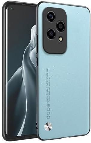HONLEN Custodia HONOR 200 Pro 5G Con Supporto Metallico Rotante 360° – Cover Antiurto Magnetica Per Auto – Protettiva E Antiscivolo - 2