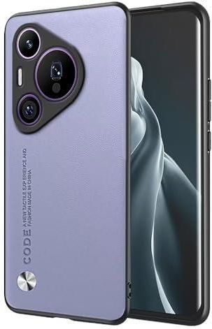 ESTH® Funda Para Huawei P60 Pro/P60, Armadura Híbrida De Aluminio