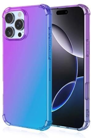 Custodia Protettiva iPhone 13 Pelle Viola | Funzione Stand e Shockproof
