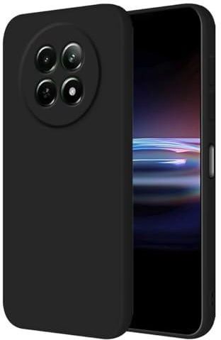 Custodia Portafoglio In PU Con Mandala Per Realme 12 5G / 12X 5G – Viola, 3 Slot E Supporto