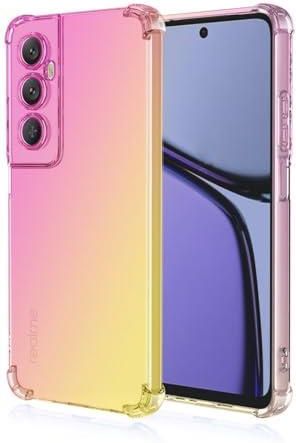 Cover Realme C30 Lyher Test Rapido Antigene Nasale Cover Per Realme C35 / Realme Narzo 50A Prime, Custodia Ultra Realme 8 Cover Cover Narzo 50A Prime TPU