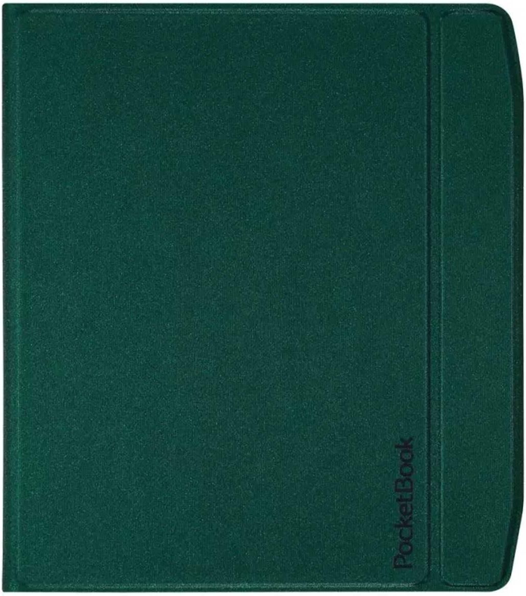 Pocketbook Cover Charge Hülle In Fresh Green – Mit Kabelloser Ladefunktion (Qi) Für Das Pocketbook Era