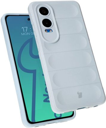 Bizon Pancerne Etui Case Tur Do Oneplus Nord Ce4 Lite 5G, Jasnoniebieskie