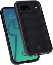 Bizon Pancerne Etui Case Tur Do Google Pixel 8A, Czarne
