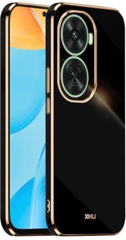 HONLEN Custodia per Motorola Moto Edge 50 Cover, (6.67 Inches