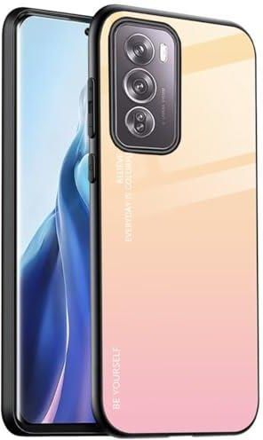 JIAFEI Cover Custodia per Oppo Reno 12 FS 5G / Reno 12F 5G, Sottile e Morbida in Silicone TPU per una protezione antiurto e anti-graffio efficace - Blu scuro
