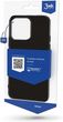 3Mk Czarne Matowe Etui Cover Plecki Na Tył Do Apple Iphone 16 Pro Matt Case