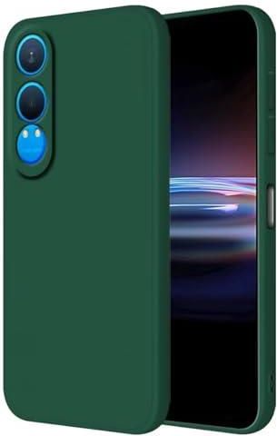 EASSGU Custodia per OnePlus Nord CE 2 Lite 5G (6.59 Inches) Pelle PU Flip Folio Cover con Interruttore Magnetico, [3 Slot Schede] [1 Portafoglio] Case - Nero