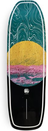 Surfskate Cutback Surfskates Deck Sunset 32"