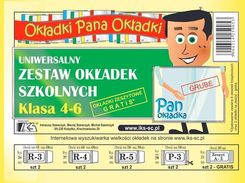 Zdjęcie Iks Komplet Okładek Kl.4-6 - Podkowa Leśna