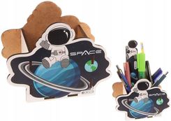Zdjęcie Cresco Przybornik Organizer Na Biurko Kosmonauta - Libiąż