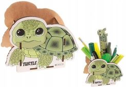 Zdjęcie Cresco Przybornik Organizer Na Biurko Żółw - Puszczykowo