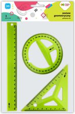 Zdjęcie Zestaw Geometryczny 3D Happy Color - Śrem