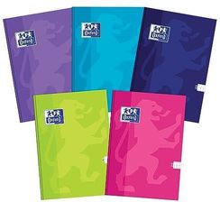 Zdjęcie Brulion A4/96K Kratka Touch 5Szt. Oxford - Buk