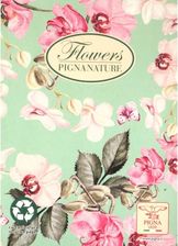 Zdjęcie Pigna Kołonotatnik W Kratkę 60 Kartek A6 - Września