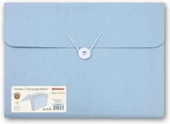 Zdjęcie Penmate Teczka Z 7-Ma Pezegródkami A4 Niebieska - Śrem