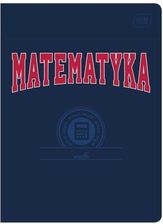 Interdruk Zeszyt Do Matematyki A5 60K Kratka Okładka Hybrydowa Ściąga Matematyka